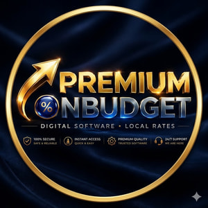 Premium on Budget logo