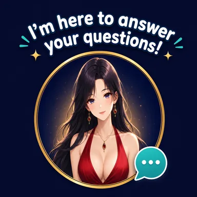 I'm here to answer your questions!
